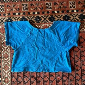 Ilana Kohn French terry top